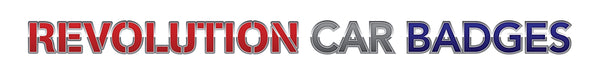 Revolution Car Badges logo